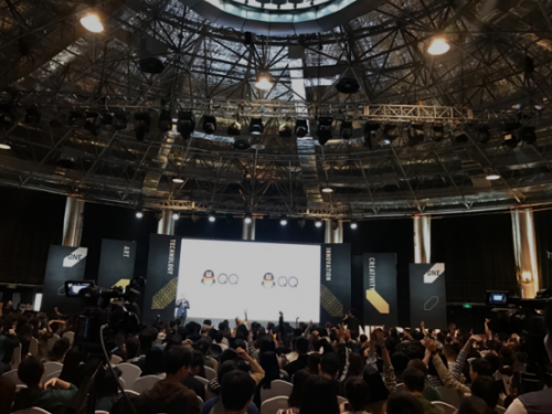 �����塿QQ����One Show���������˵Ą�(chu��ng)�⡰�㶨��������(1)1738